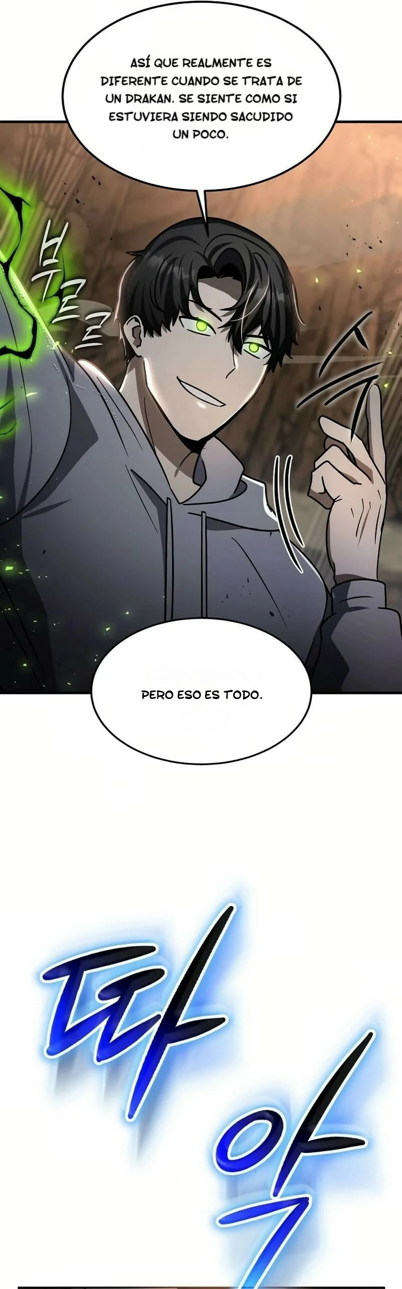 El Genio Reencarnado Crea Objetos Míticos Capitulo 27 página 46
