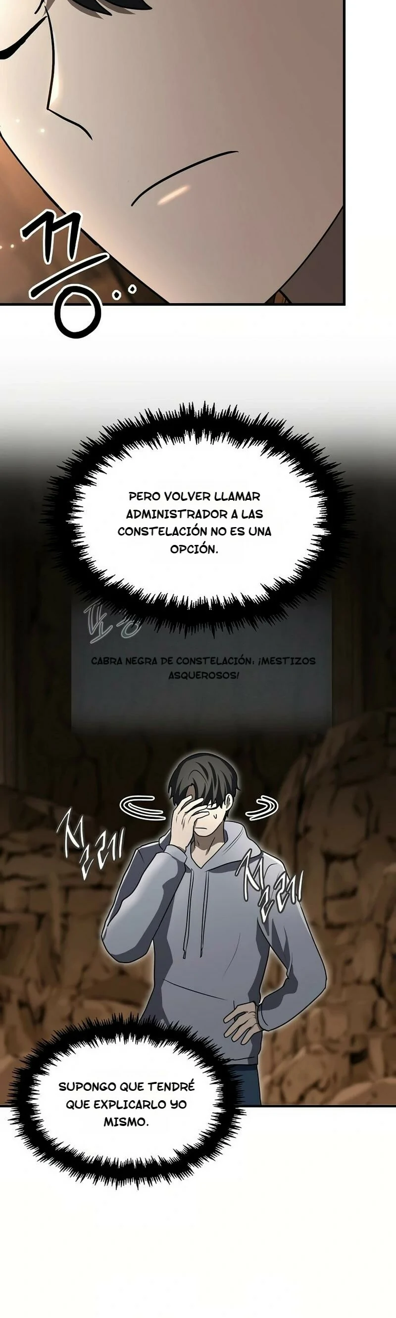 El Genio Reencarnado Crea Objetos Míticos Capitulo 27 página 54