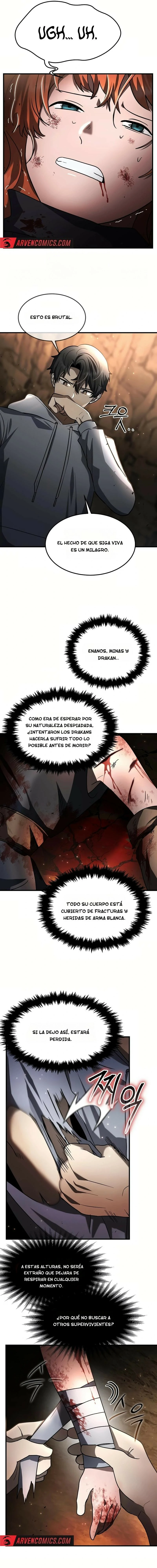 El Genio Reencarnado Crea Objetos Míticos Capitulo 28 página 3