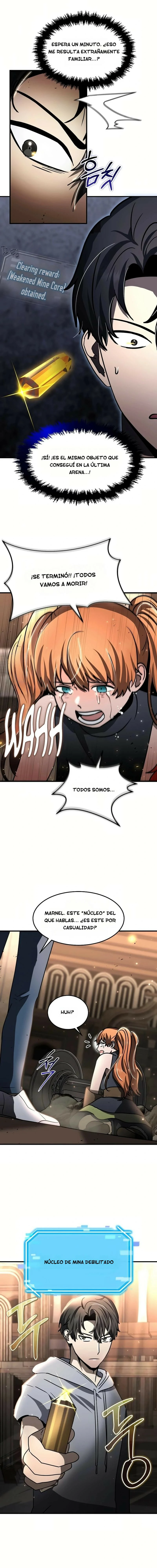 El Genio Reencarnado Crea Objetos Míticos Capitulo 29 página 10