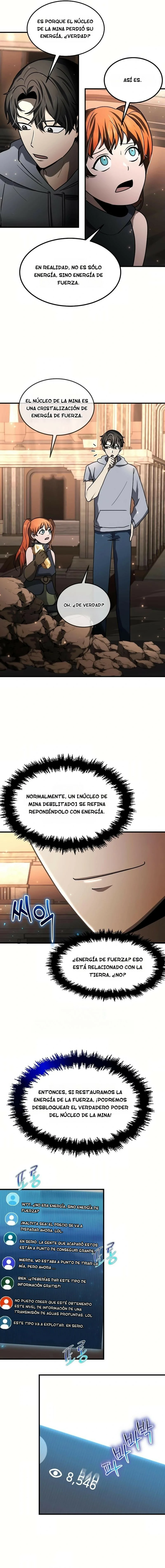 El Genio Reencarnado Crea Objetos Míticos Capitulo 29 página 12