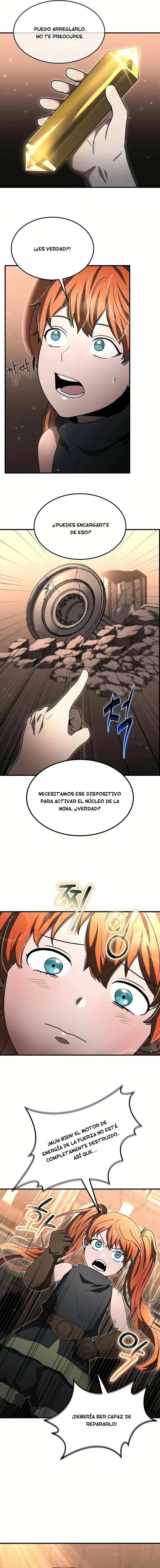El Genio Reencarnado Crea Objetos Míticos Capitulo 29 página 15