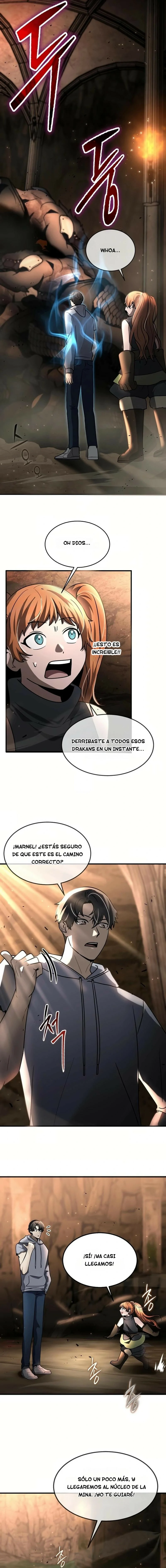 El Genio Reencarnado Crea Objetos Míticos Capitulo 29 página 3