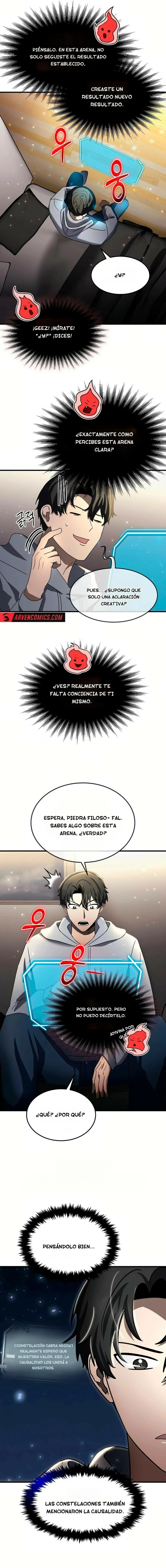 El Genio Reencarnado Crea Objetos Míticos Capitulo 30 página 15
