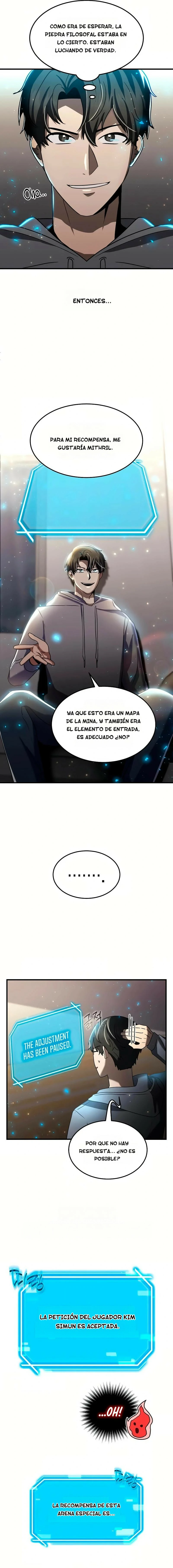 El Genio Reencarnado Crea Objetos Míticos Capitulo 30 página 18