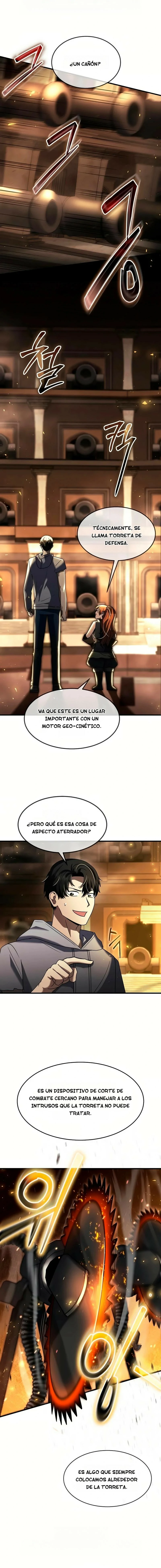 El Genio Reencarnado Crea Objetos Míticos Capitulo 30 página 2