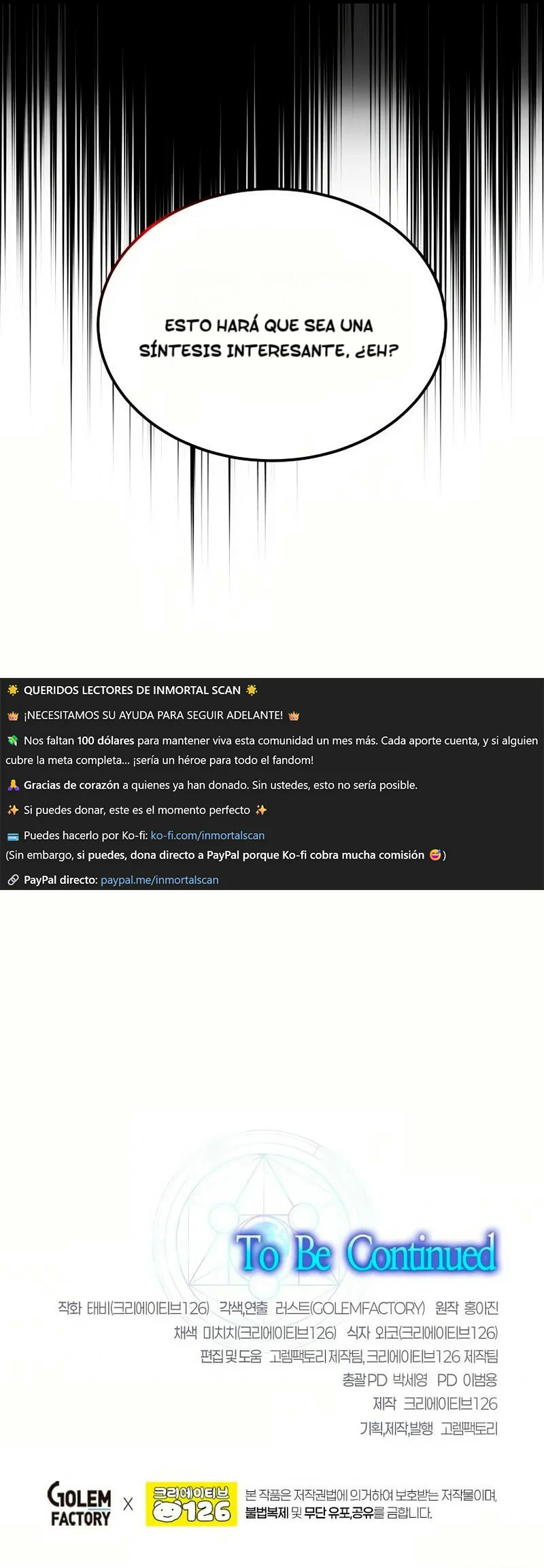 El Genio Reencarnado Crea Objetos Míticos Capitulo 30 página 22