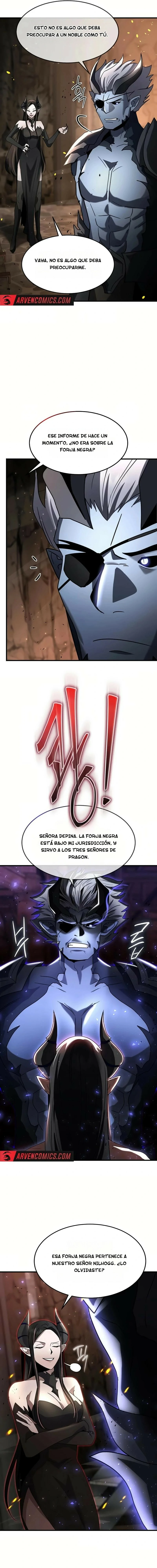 El Genio Reencarnado Crea Objetos Míticos Capitulo 31 página 4
