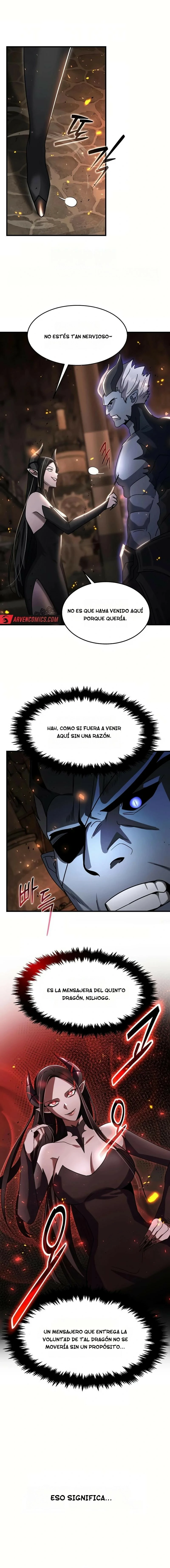 El Genio Reencarnado Crea Objetos Míticos Capitulo 31 página 5