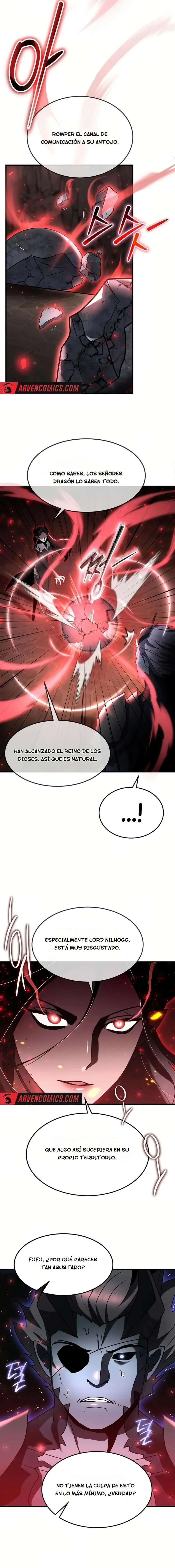El Genio Reencarnado Crea Objetos Míticos Capitulo 31 página 7