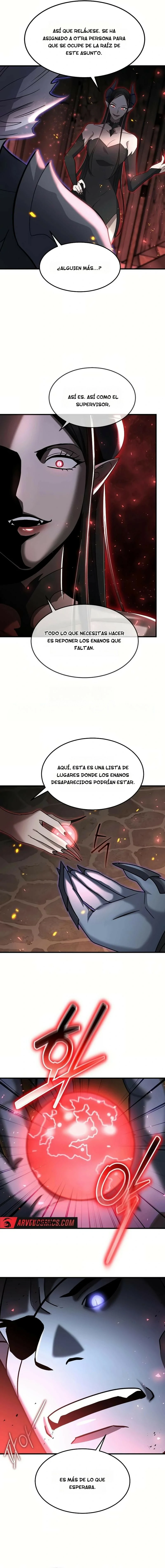 El Genio Reencarnado Crea Objetos Míticos Capitulo 31 página 8