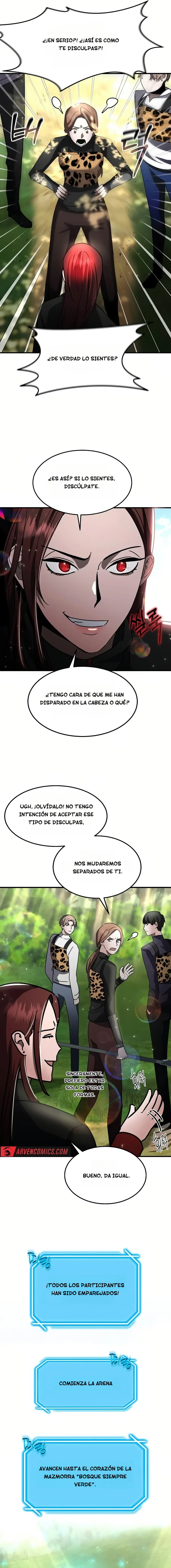 El Genio Reencarnado Crea Objetos Míticos Capitulo 32 página 13