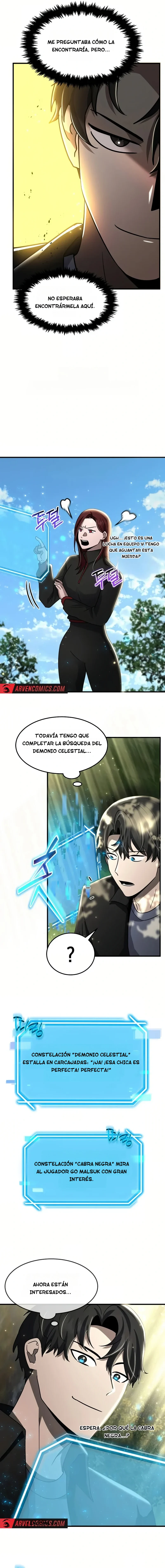 El Genio Reencarnado Crea Objetos Míticos Capitulo 32 página 16