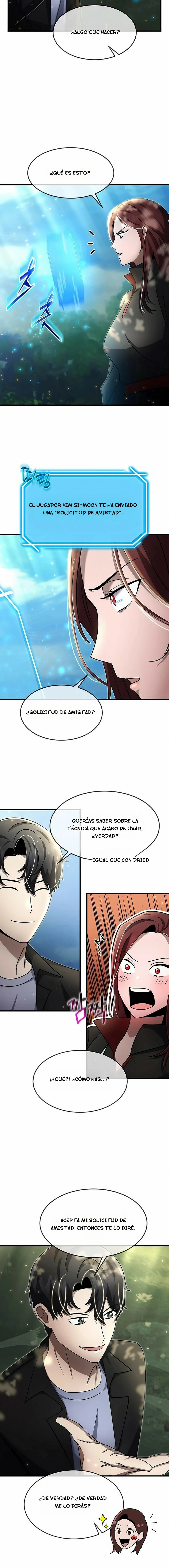 El Genio Reencarnado Crea Objetos Míticos Capitulo 37 página 11