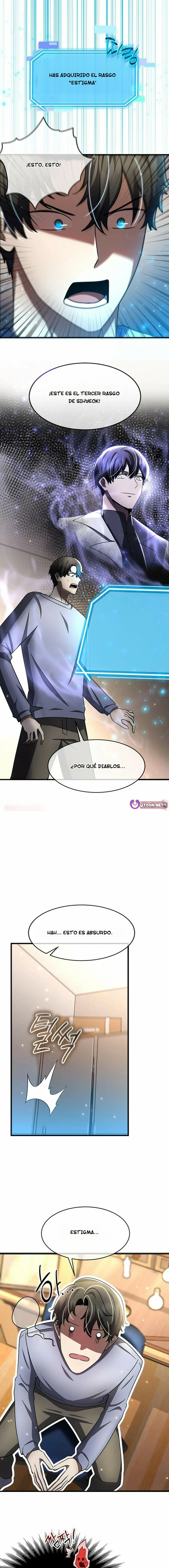 El Genio Reencarnado Crea Objetos Míticos Capitulo 37 página 16
