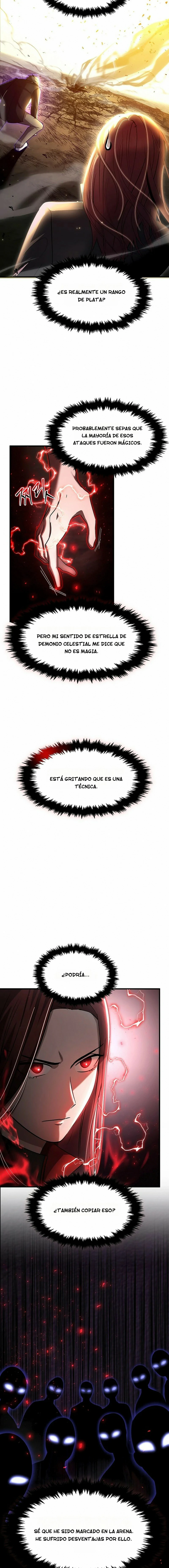 El Genio Reencarnado Crea Objetos Míticos Capitulo 37 página 3