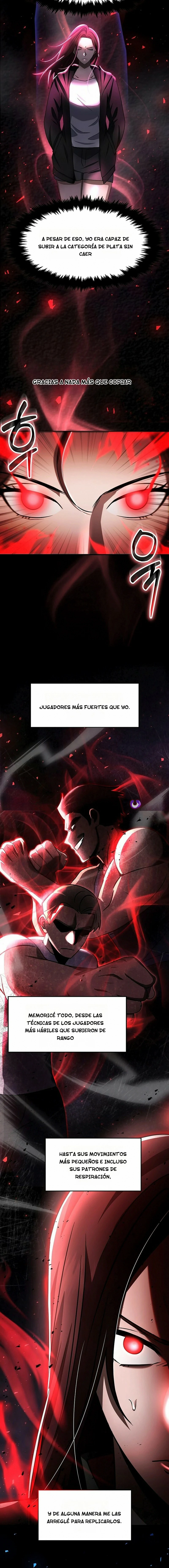 El Genio Reencarnado Crea Objetos Míticos Capitulo 37 página 4