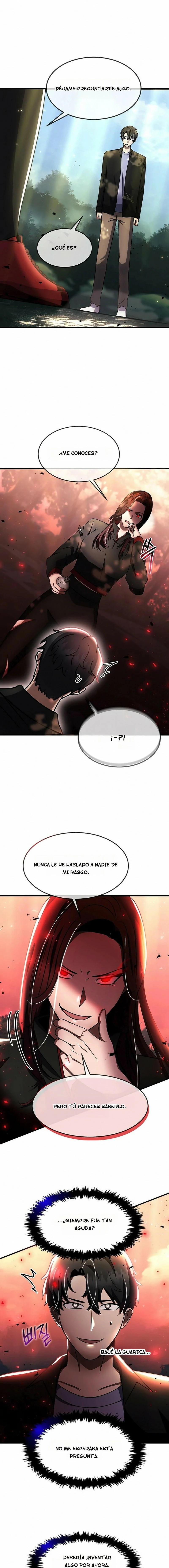 El Genio Reencarnado Crea Objetos Míticos Capitulo 37 página 9