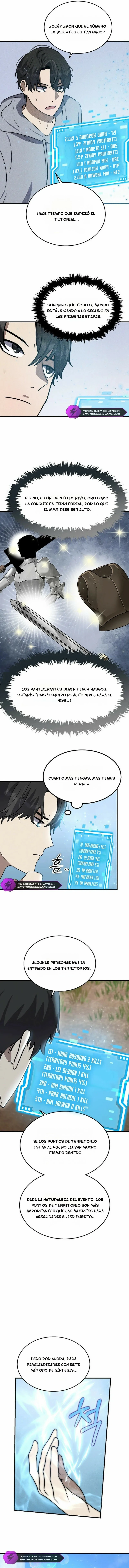 El Genio Reencarnado Crea Objetos Míticos Capitulo 4 página 17