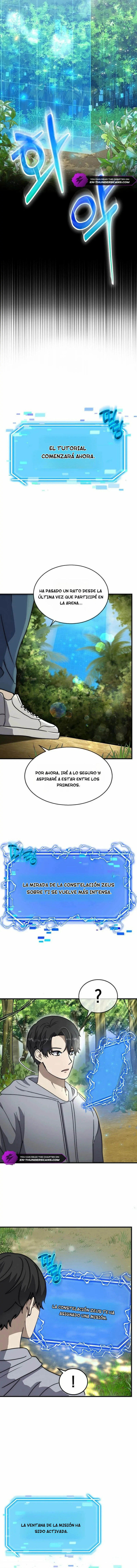 El Genio Reencarnado Crea Objetos Míticos Capitulo 4 página 3