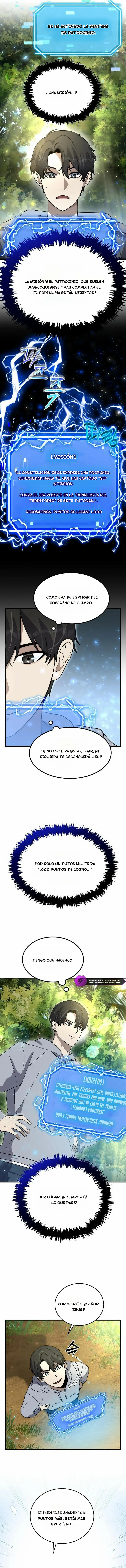 El Genio Reencarnado Crea Objetos Míticos Capitulo 4 página 4