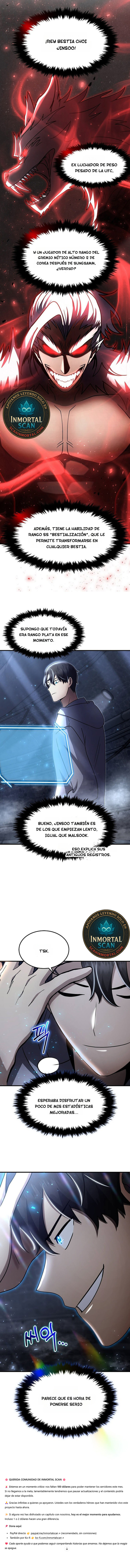 El Genio Reencarnado Crea Objetos Míticos Capitulo 40 página 12