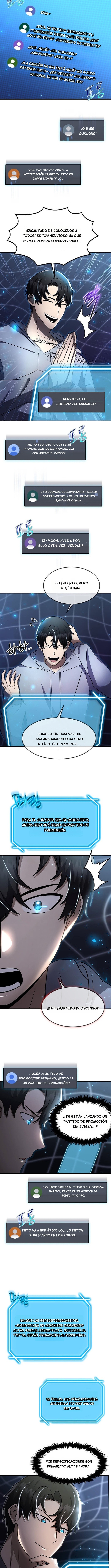 El Genio Reencarnado Crea Objetos Míticos Capitulo 40 página 6