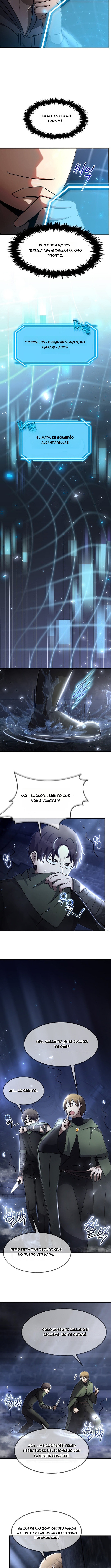 El Genio Reencarnado Crea Objetos Míticos Capitulo 40 página 7