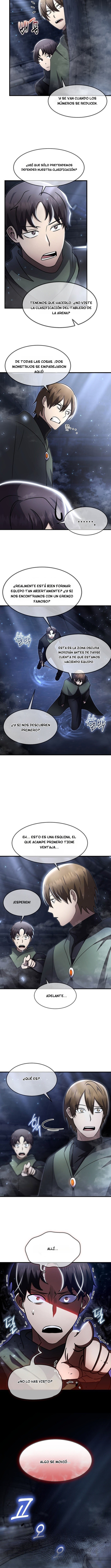 El Genio Reencarnado Crea Objetos Míticos Capitulo 40 página 8