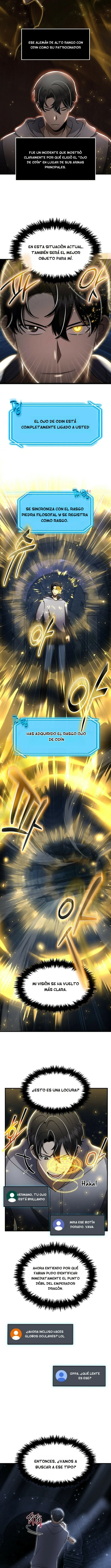 El Genio Reencarnado Crea Objetos Míticos Capitulo 41 página 5