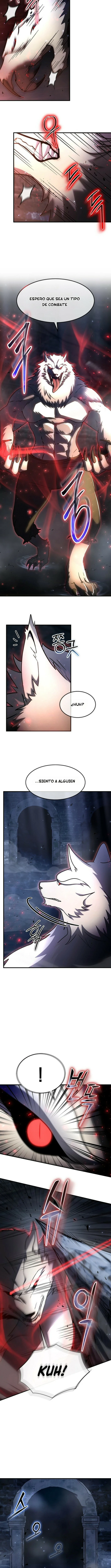 El Genio Reencarnado Crea Objetos Míticos Capitulo 41 página 7