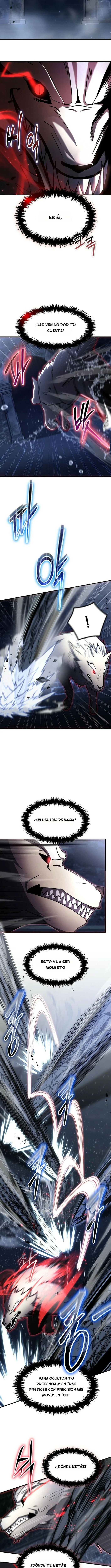 El Genio Reencarnado Crea Objetos Míticos Capitulo 41 página 8