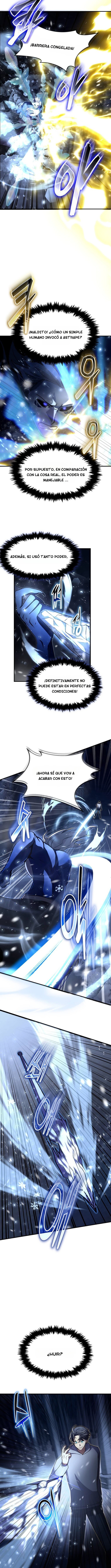 El Genio Reencarnado Crea Objetos Míticos Capitulo 43 página 10