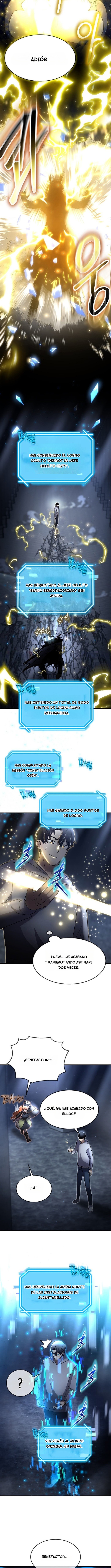 El Genio Reencarnado Crea Objetos Míticos Capitulo 43 página 12