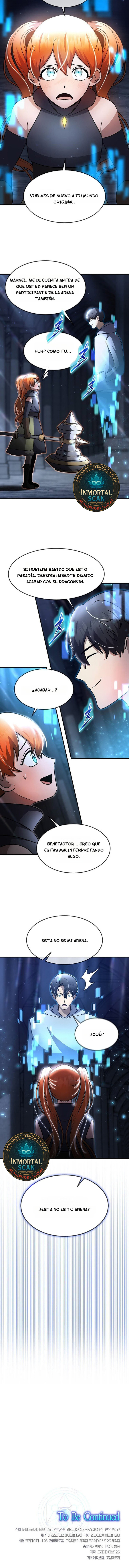 El Genio Reencarnado Crea Objetos Míticos Capitulo 43 página 13
