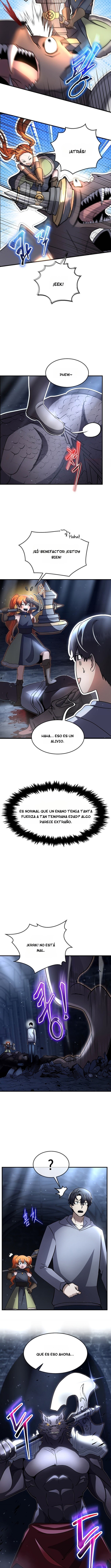 El Genio Reencarnado Crea Objetos Míticos Capitulo 43 página 2