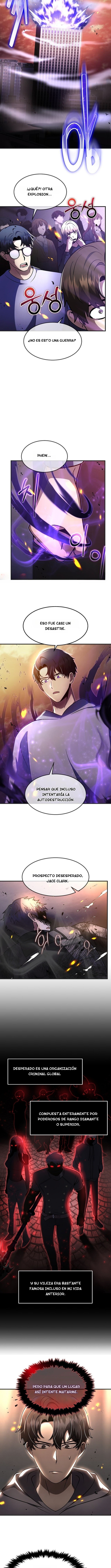 El Genio Reencarnado Crea Objetos Míticos Capitulo 44 página 11