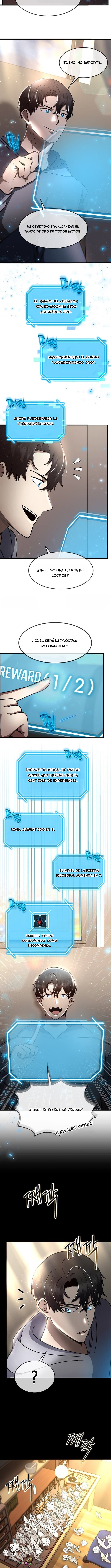 El Genio Reencarnado Crea Objetos Míticos Capitulo 44 página 4
