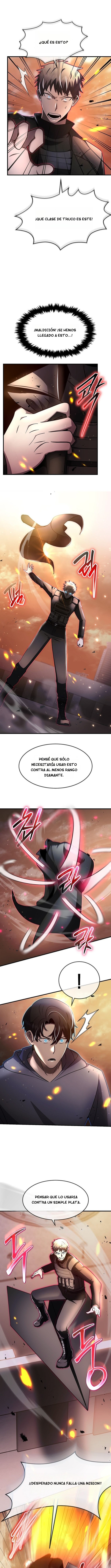El Genio Reencarnado Crea Objetos Míticos Capitulo 44 página 9