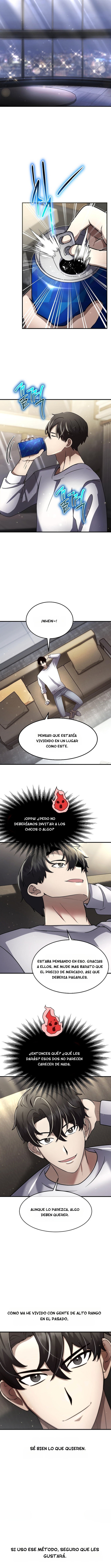 El Genio Reencarnado Crea Objetos Míticos Capitulo 46 página 2