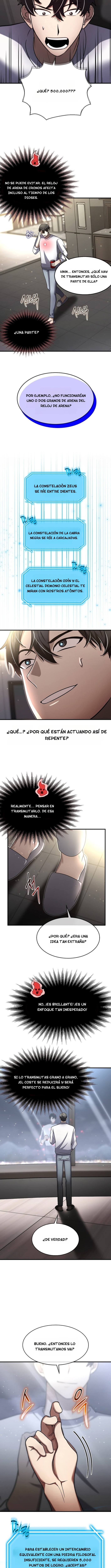 El Genio Reencarnado Crea Objetos Míticos Capitulo 46 página 9