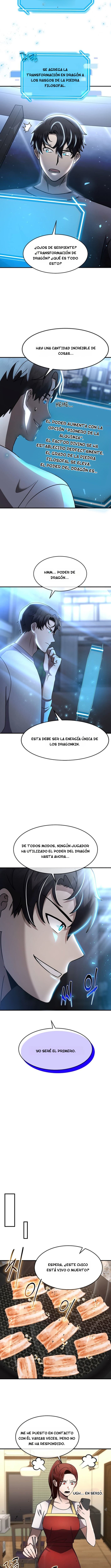 El Genio Reencarnado Crea Objetos Míticos Capitulo 47 página 10