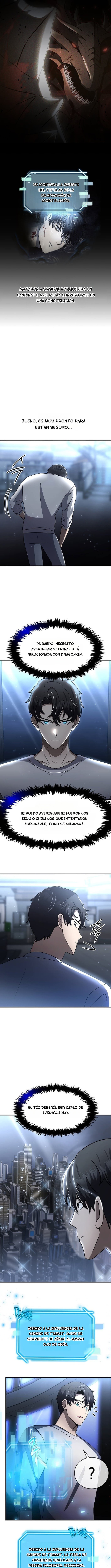 El Genio Reencarnado Crea Objetos Míticos Capitulo 47 página 9