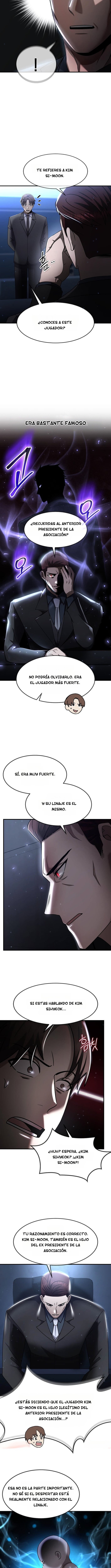 El Genio Reencarnado Crea Objetos Míticos Capitulo 48 página 6