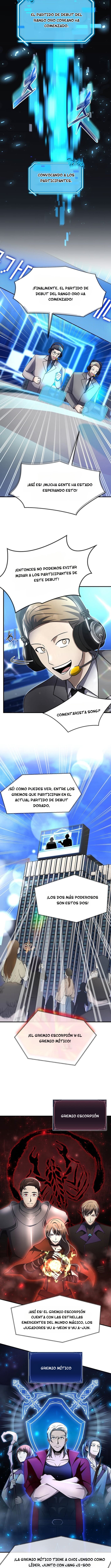 El Genio Reencarnado Crea Objetos Míticos Capitulo 48 página 9