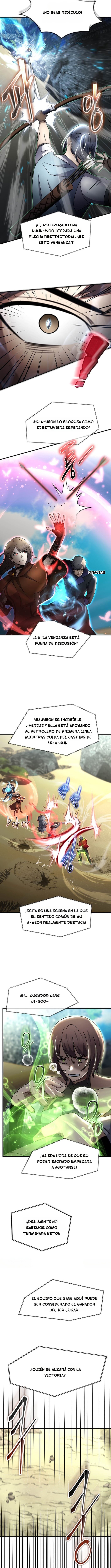El Genio Reencarnado Crea Objetos Míticos Capitulo 49 página 11