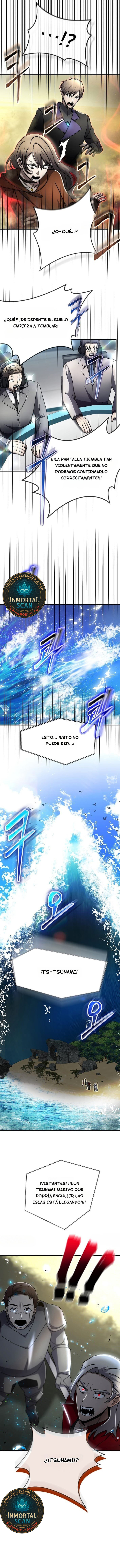 El Genio Reencarnado Crea Objetos Míticos Capitulo 49 página 12