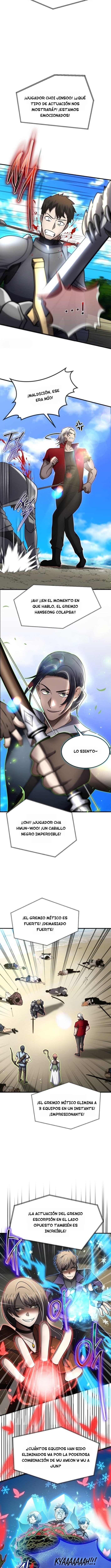 El Genio Reencarnado Crea Objetos Míticos Capitulo 49 página 4