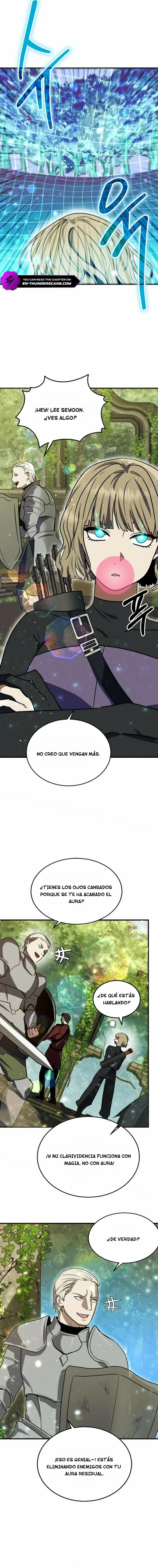 El Genio Reencarnado Crea Objetos Míticos Capitulo 5 página 10