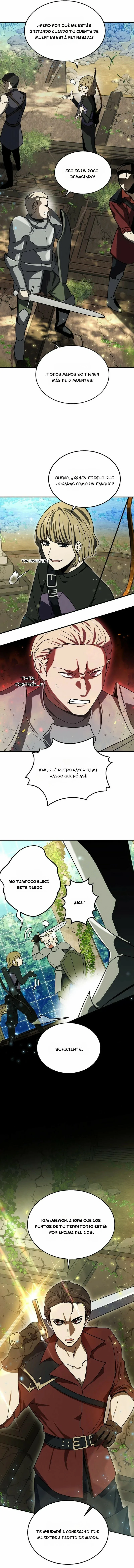 El Genio Reencarnado Crea Objetos Míticos Capitulo 5 página 11